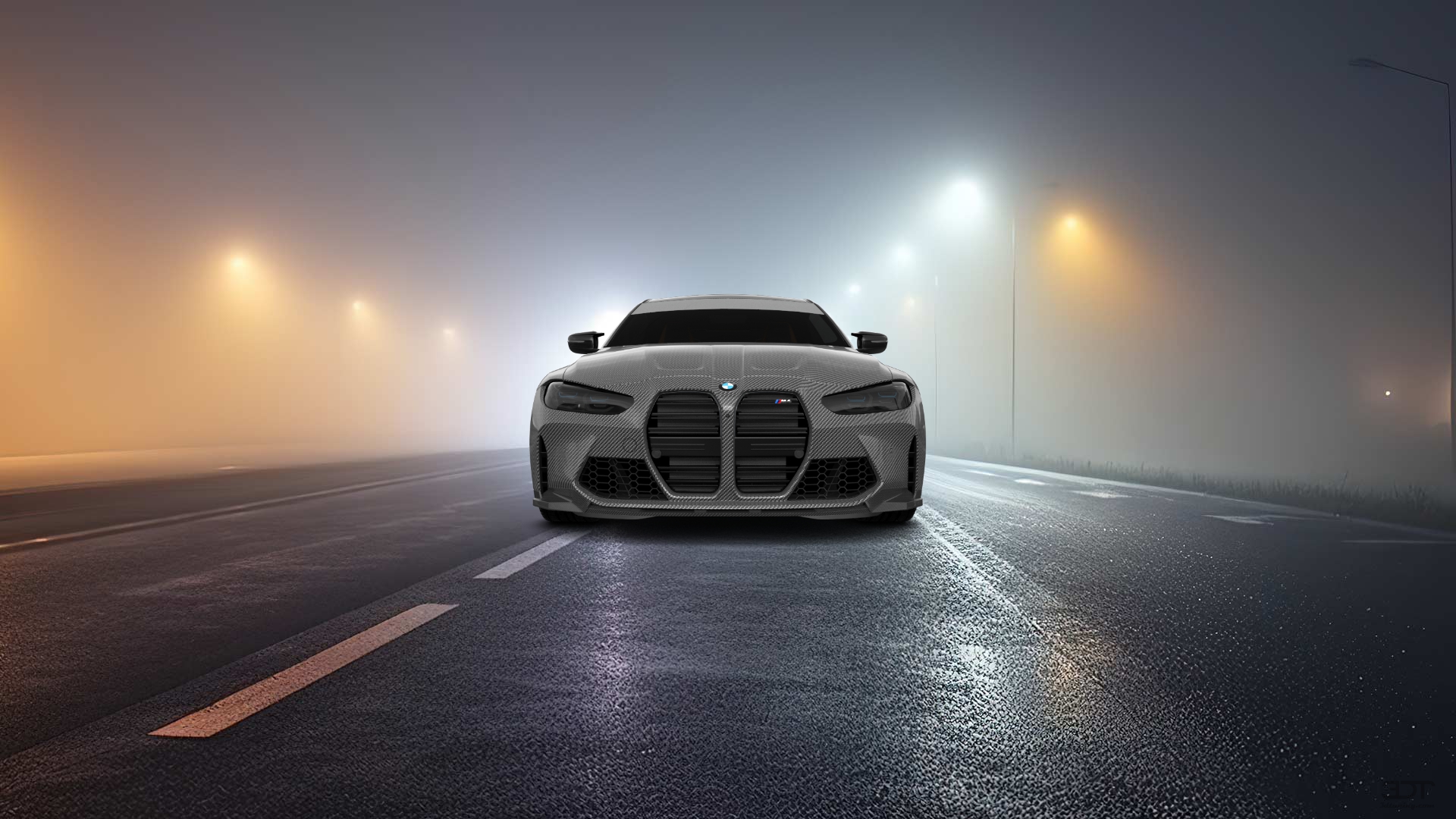 BMW M4 2 Door Coupe 2021 Images