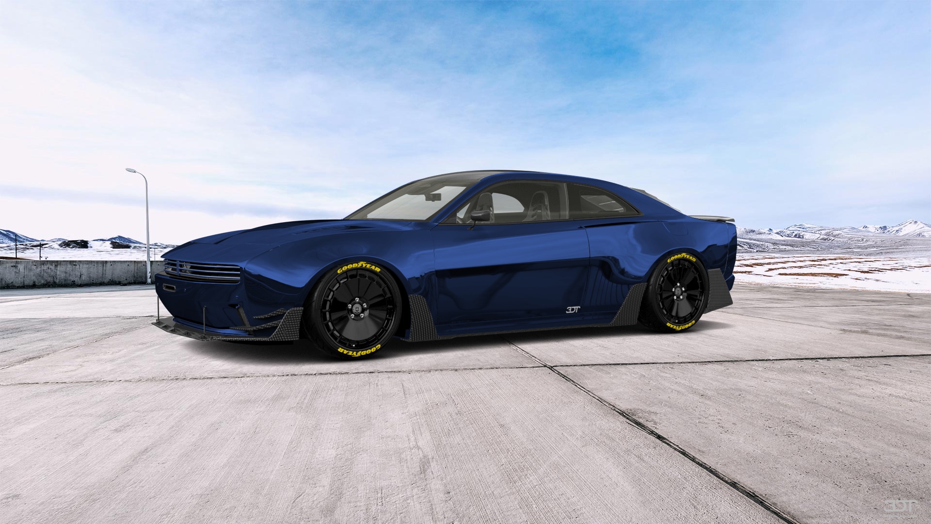 Dodge Charger 2 Door Coupe 2024