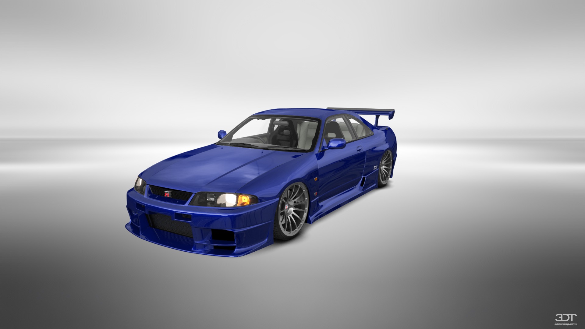 Nissan Skyline GT-R 2 Door Coupe 1995