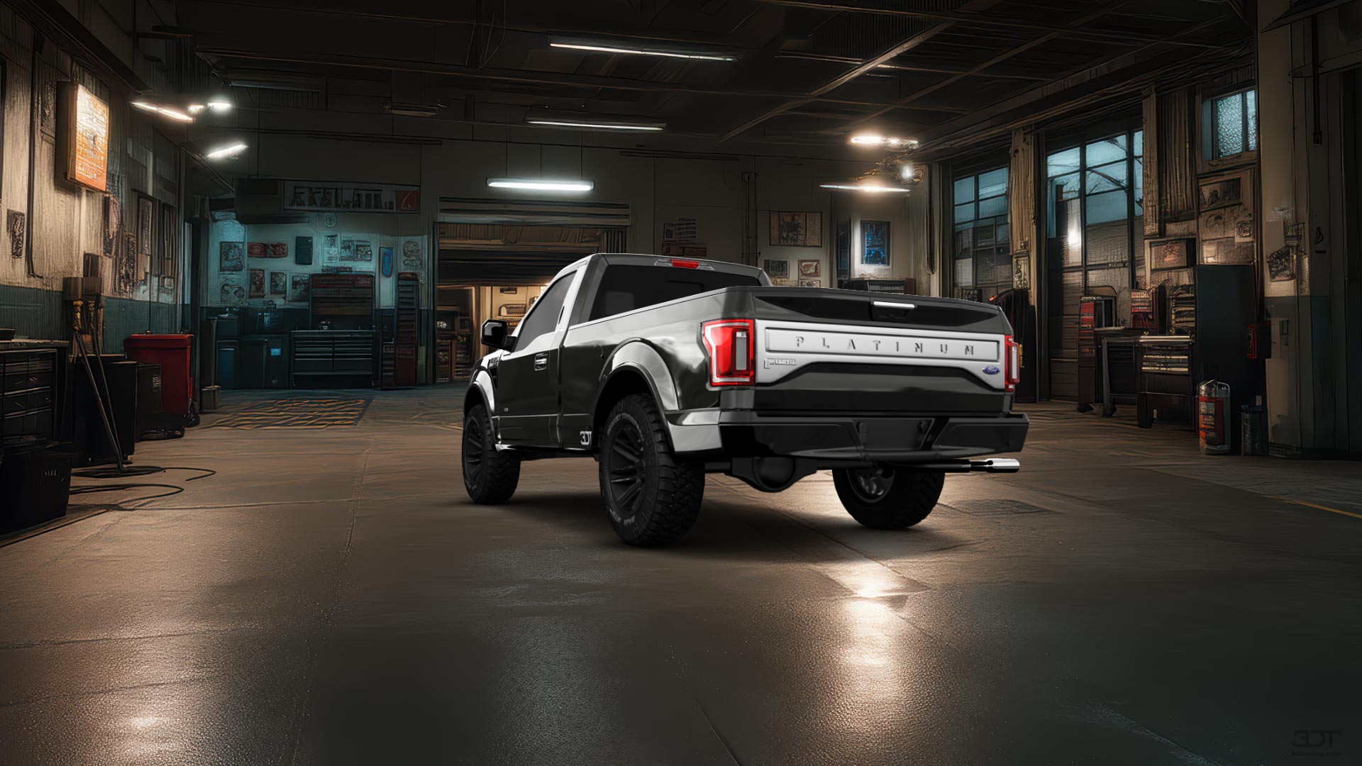 Ford F-150 Regular Cab 2 Door truck 2019 tuning
