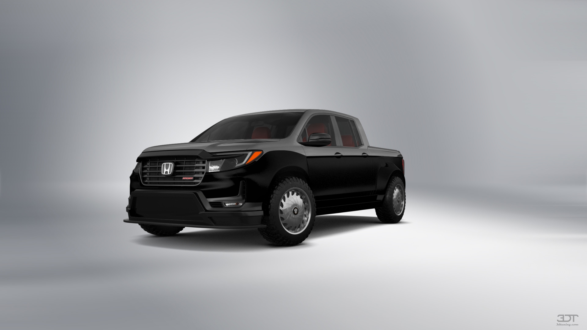 Honda Ridgeline 4 Door pickup truck 2021