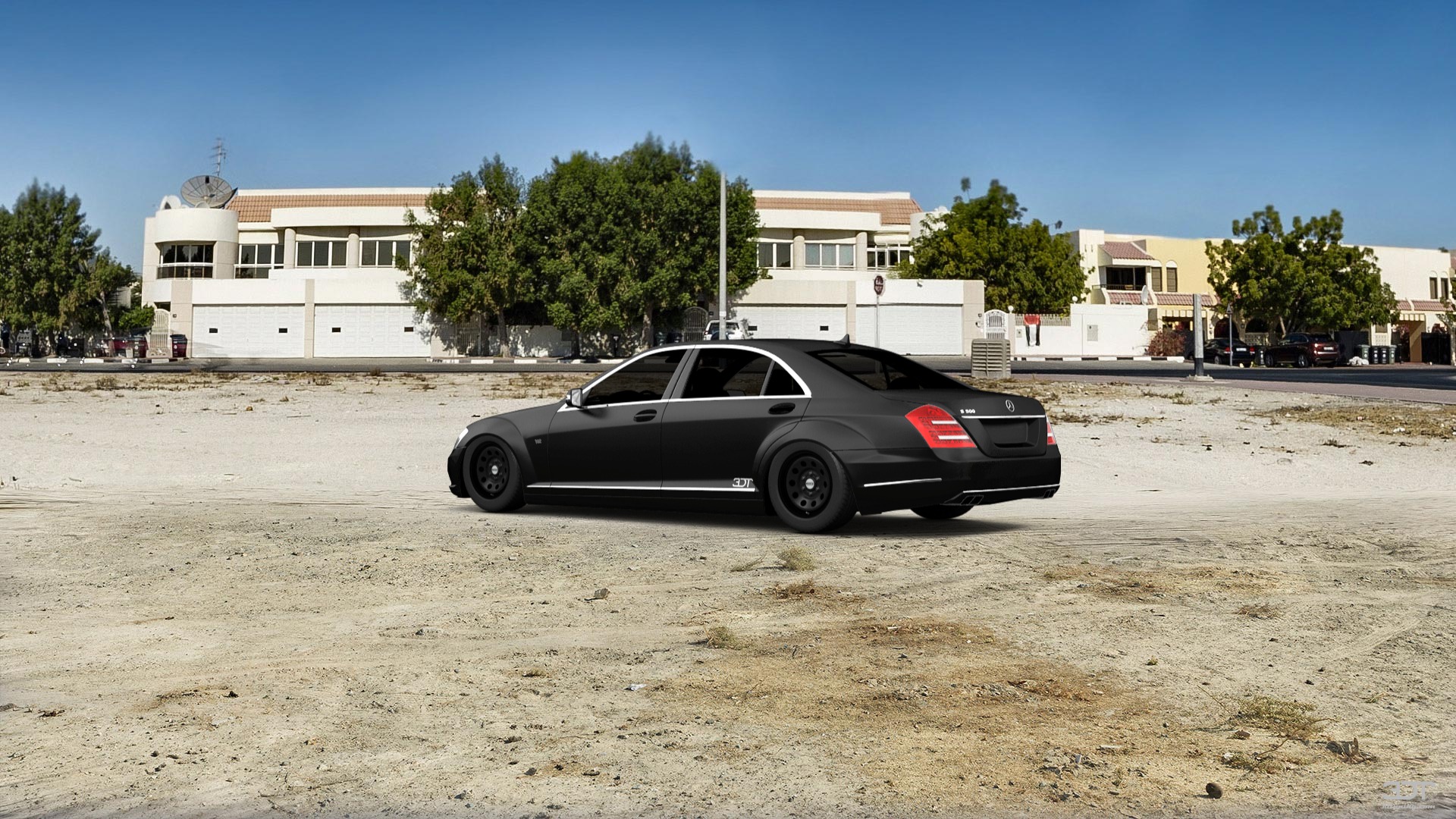 Mercedes S-Class Sedan 2010 Imágenes