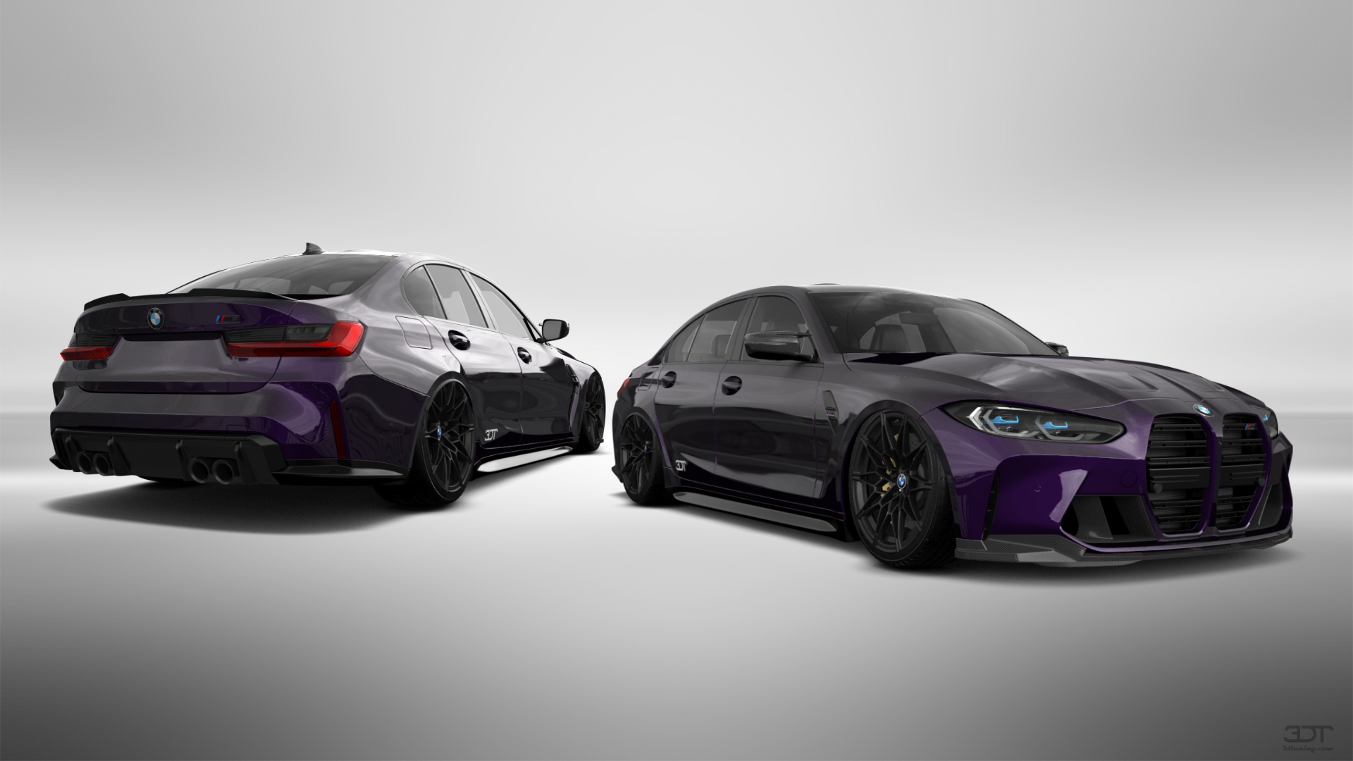 BMW M3 Sedan 2021