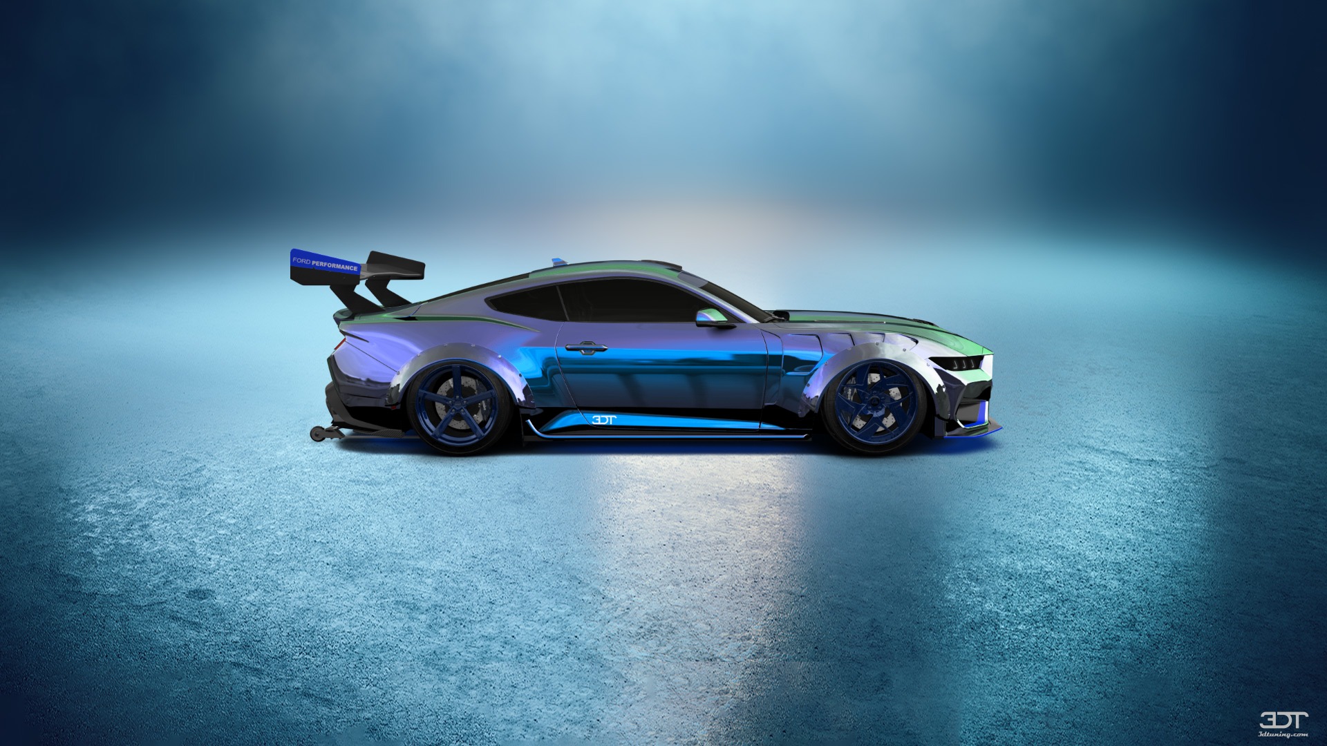 Ford Mustang 2 Door Coupe 2024