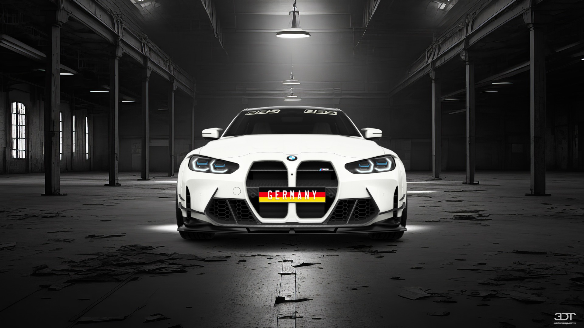 BMW M3 Sedan 2021 Images