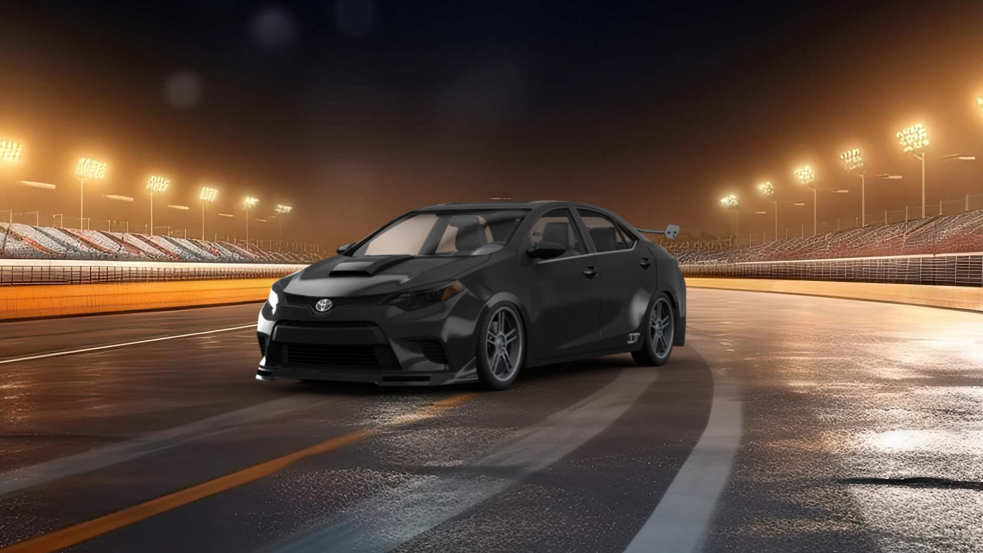 Toyota Corolla Sedan 2013