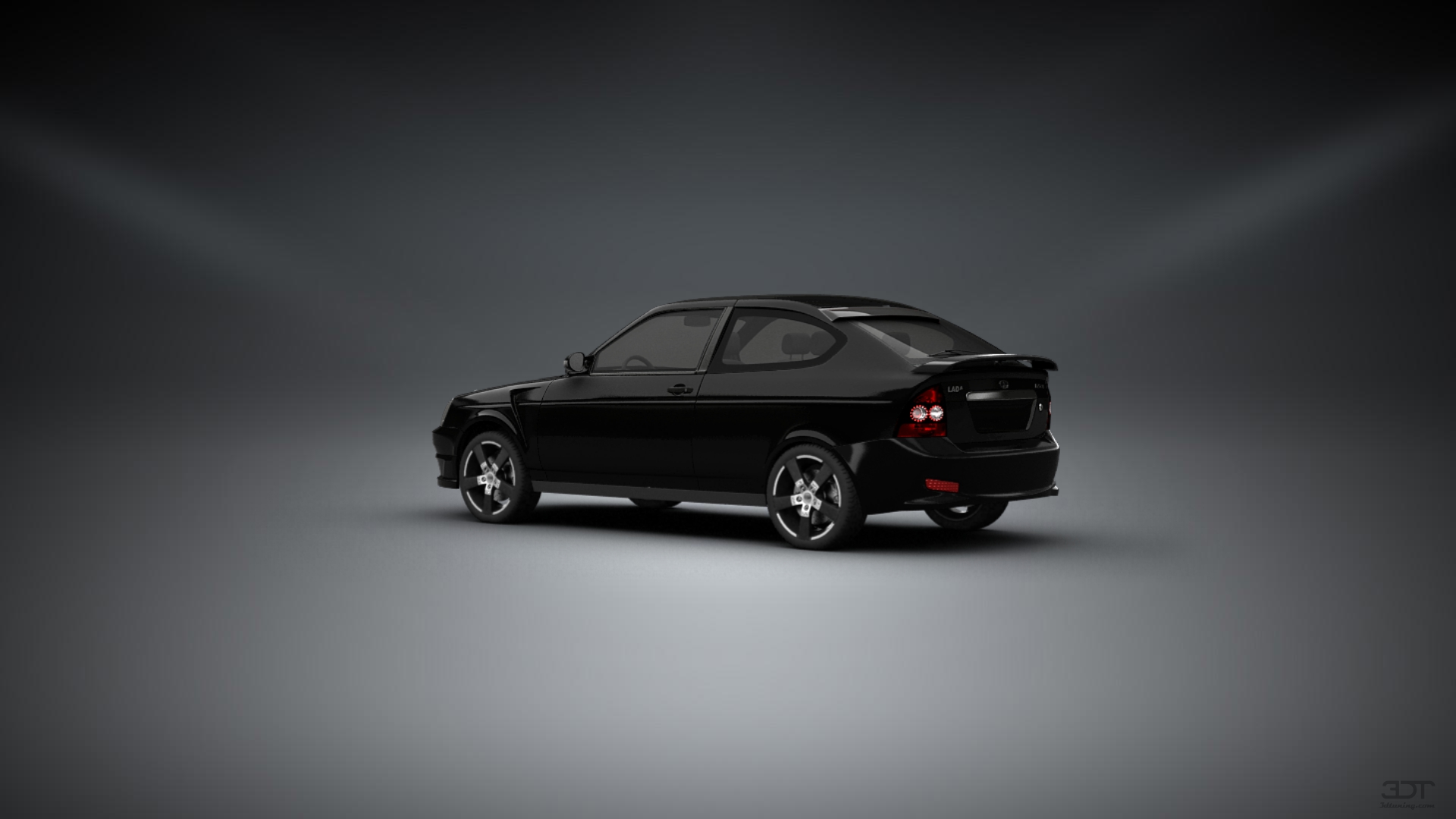 Lada Priora 21728 Coupe 2007