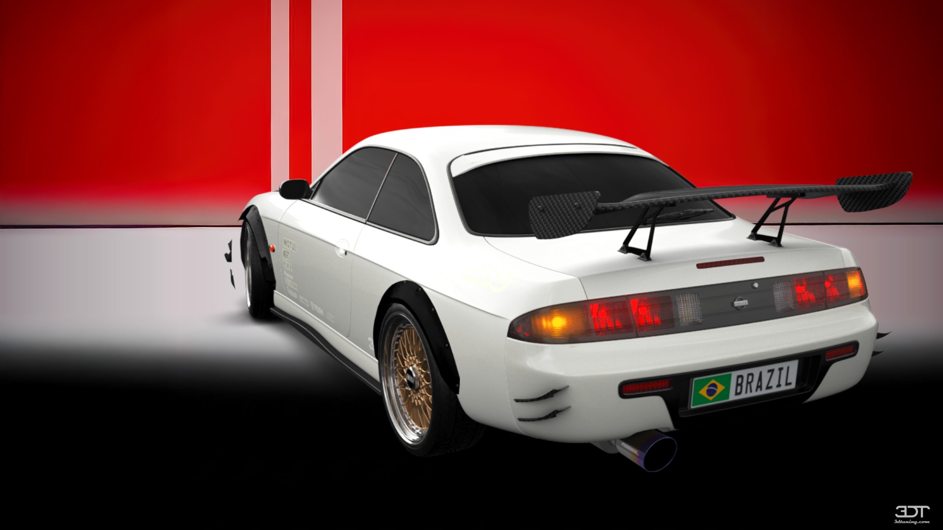 Nissan Silvia S14 2 Door Coupe 1995 Images