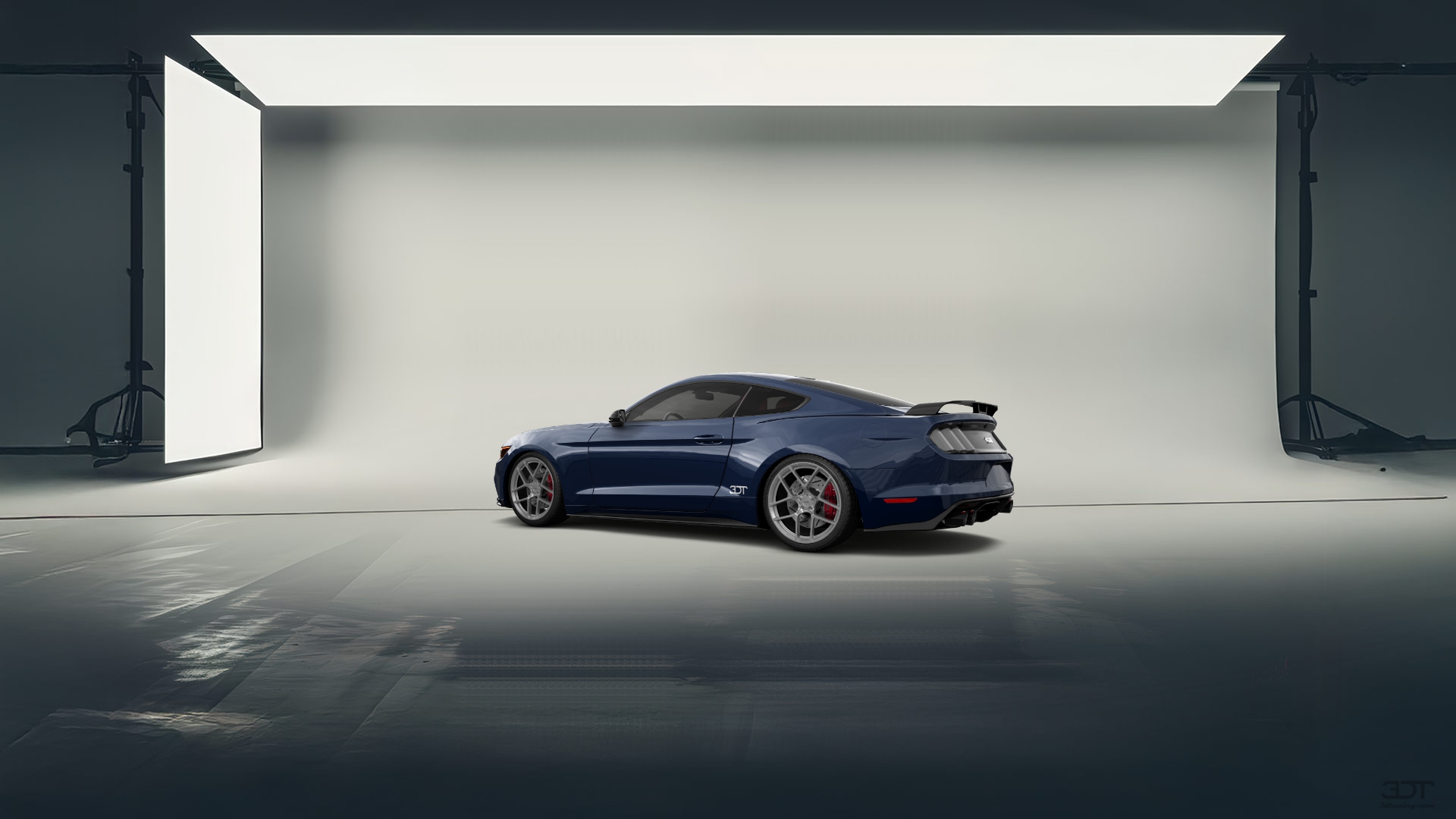 Ford Mustang 2 Door Coupe 2015 tuning