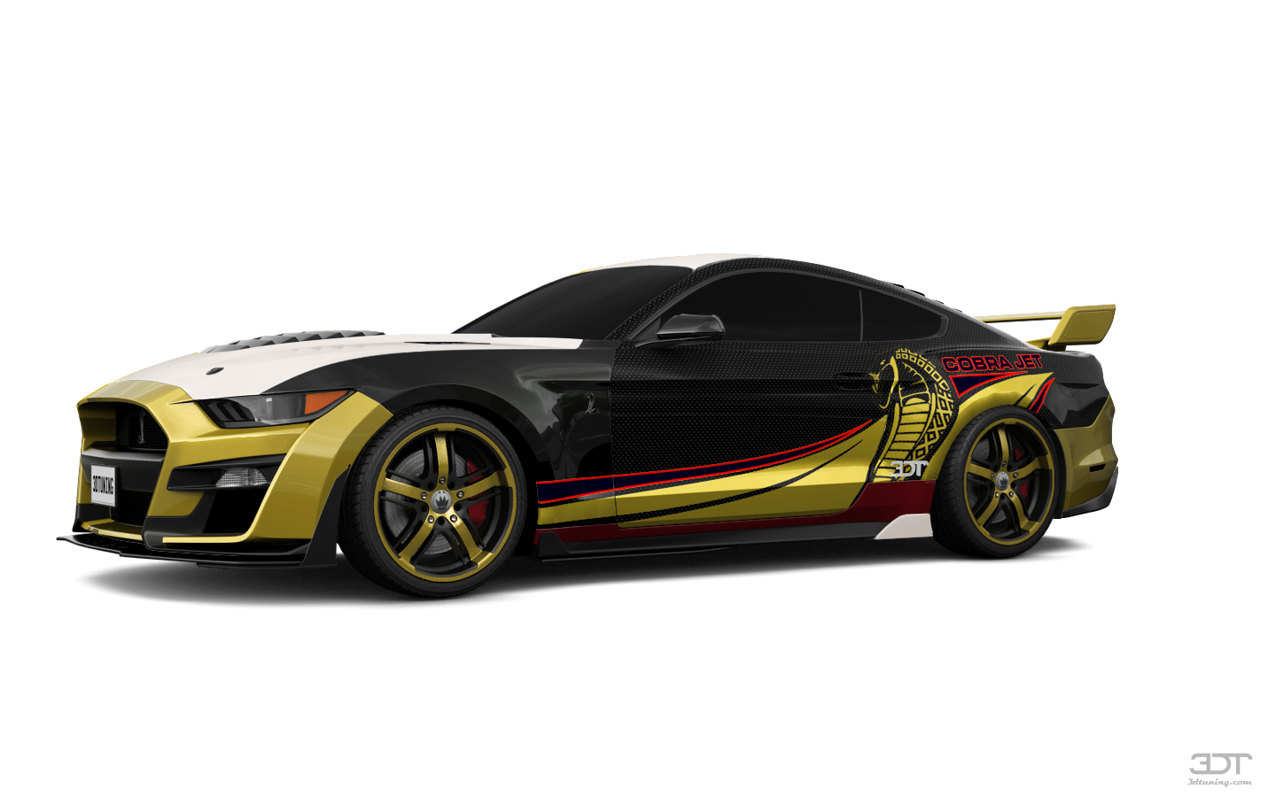 Ford Mustang GT500 2 Door Coupe 2020