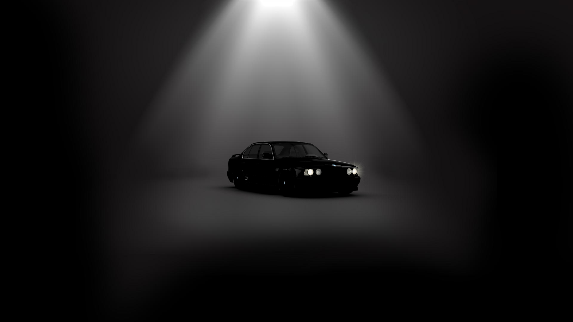 BMW 5 Series Sedan 1987 tuning