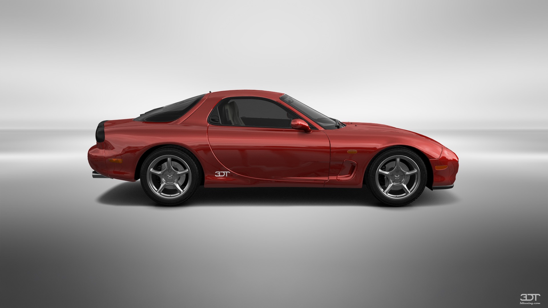 Mazda RX-7 2 Door Coupe 1997