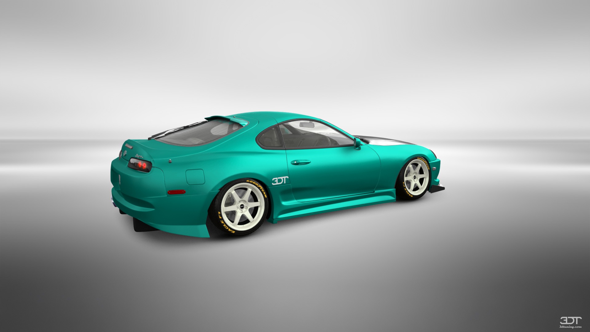 Toyota Supra 2 Door Coupe 2000