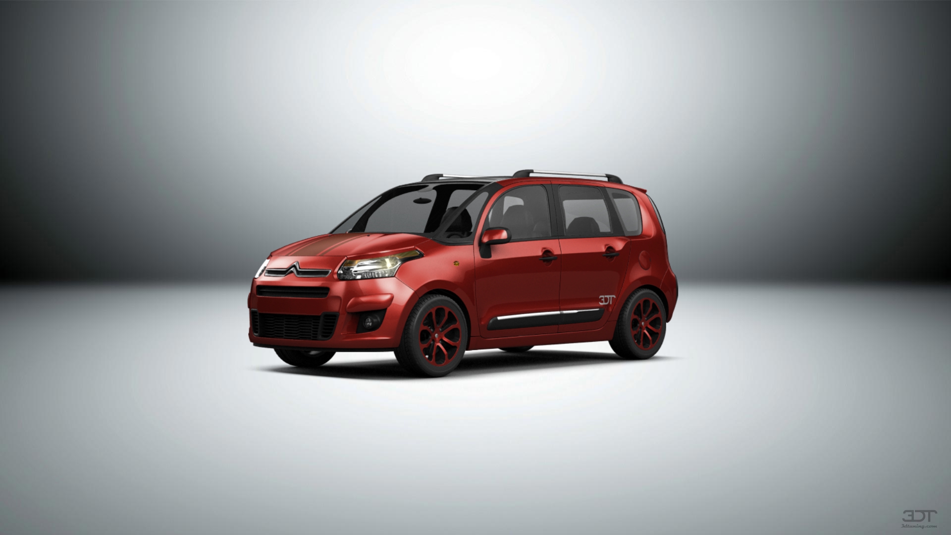 Citroen C3 Picasso (facelift) 5 Door 2013