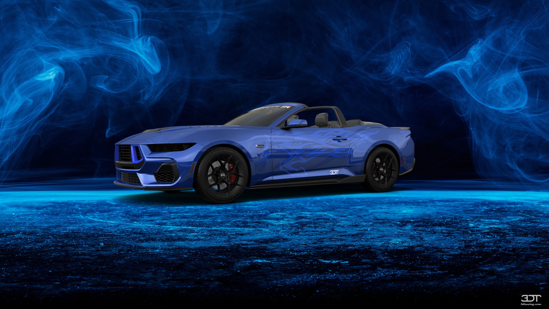 Ford Mustang 2 Door Convertible 2024