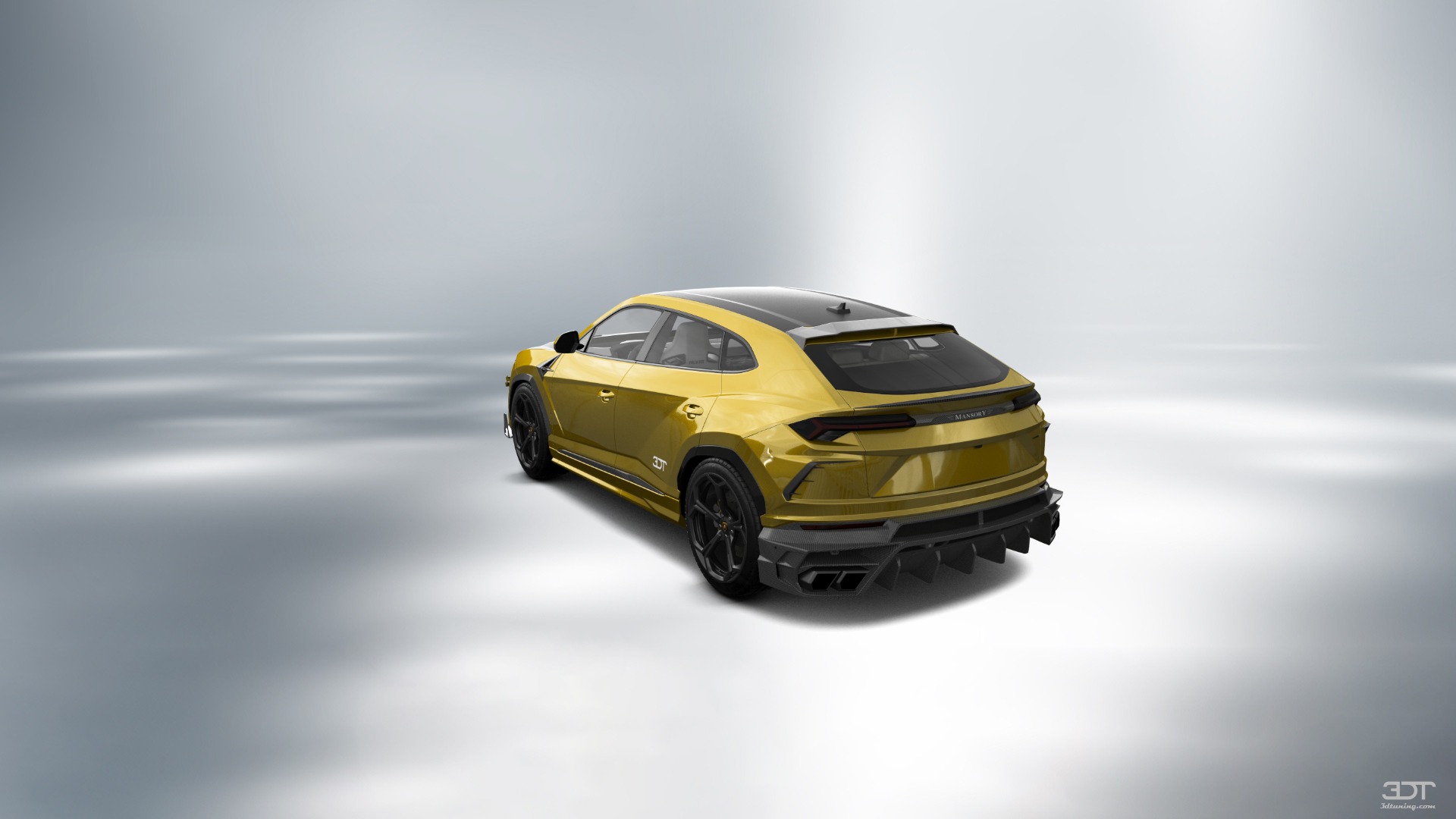 Lamborghini Urus 5 Door SUV 2019