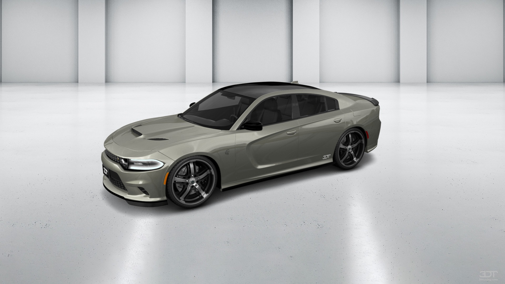 Dodge Charger 4 Door Saloon 2015