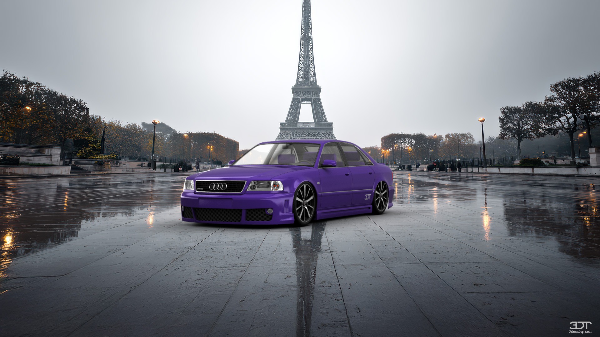 Audi A8 Sedan 1999 Images