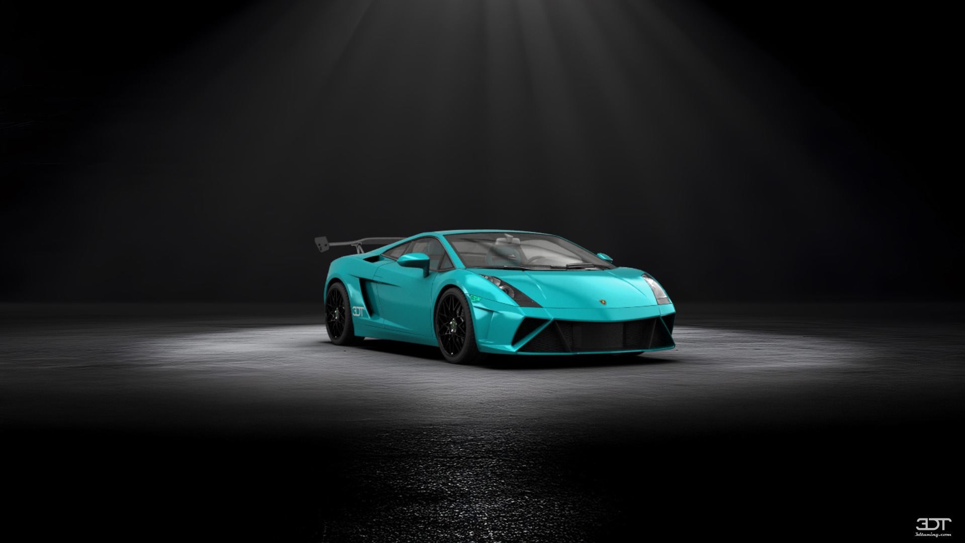 Lamborghini Gallardo Coupe 2005