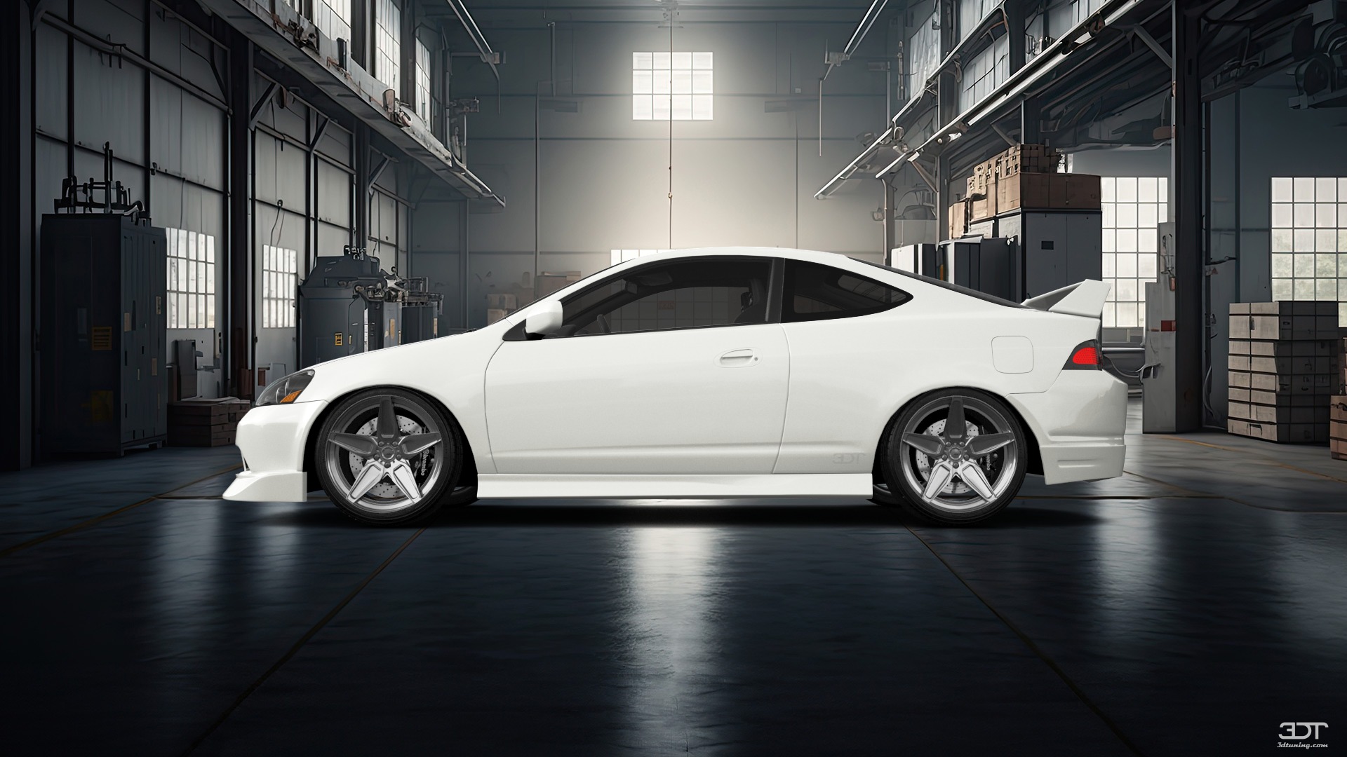 Acura RSX-S 3 Door Coupe 2006