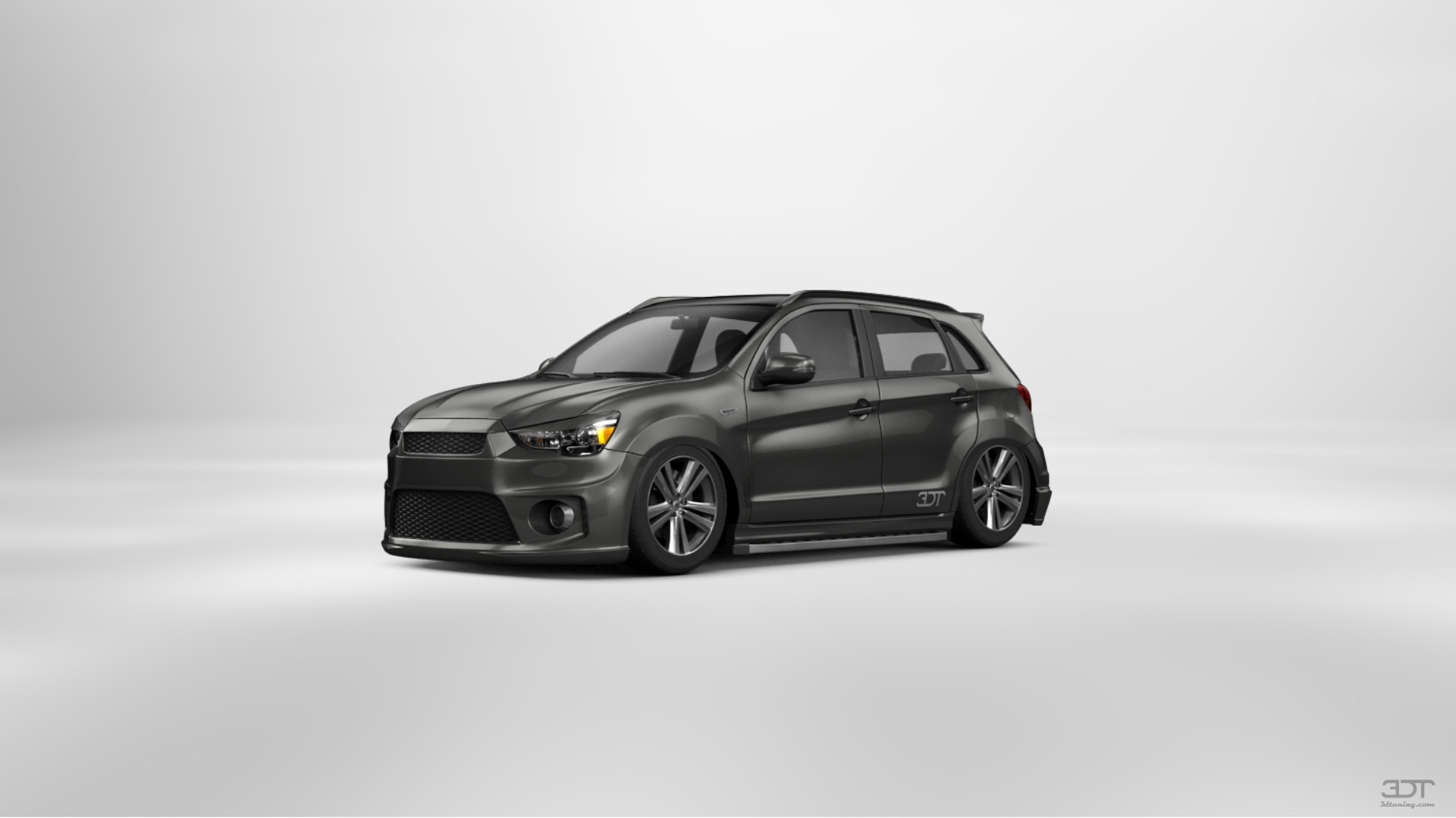 Mitsubishi ASX Crossover 2011