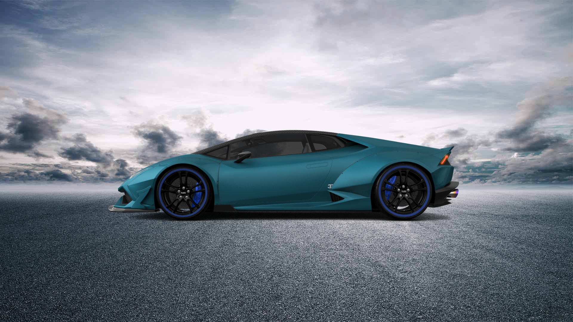 Lamborghini Huracan 2 Door Coupe 2014
