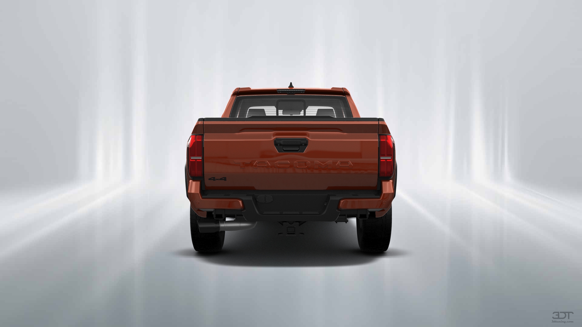 Toyota Tacoma Crew Cab 4 Door pickup truck 2024 Images
