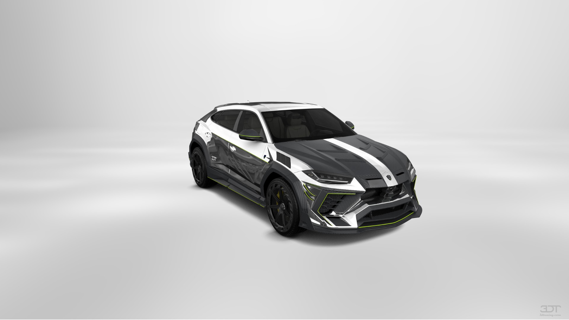 Lamborghini Urus 5 Door SUV 2019