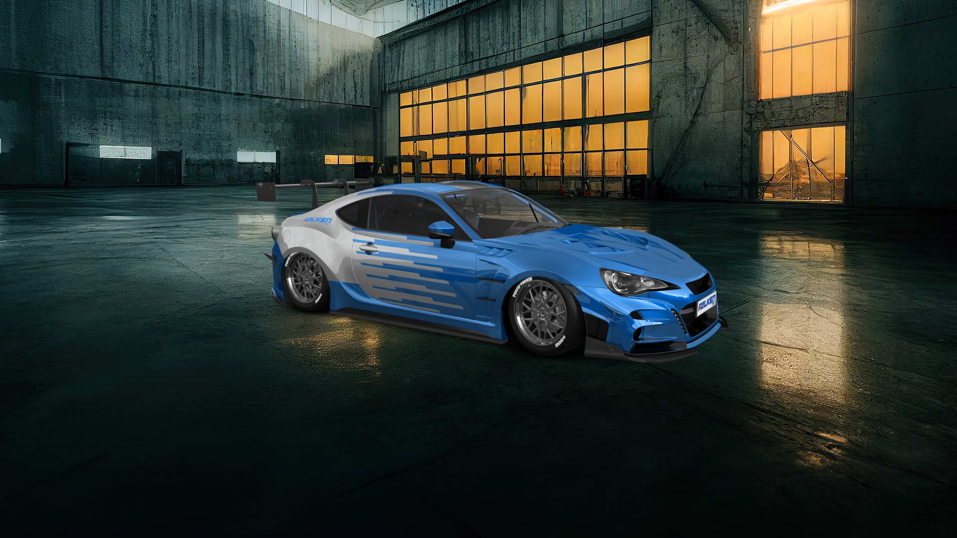 Subaru BRZ 2 Door Coupe 2015