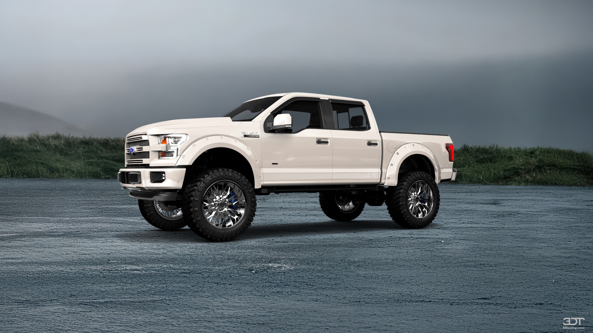 Ford F-150 Truck 2015 tuning