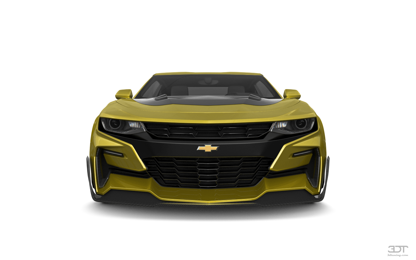 Chevrolet Camaro 2 Door Coupe 2016