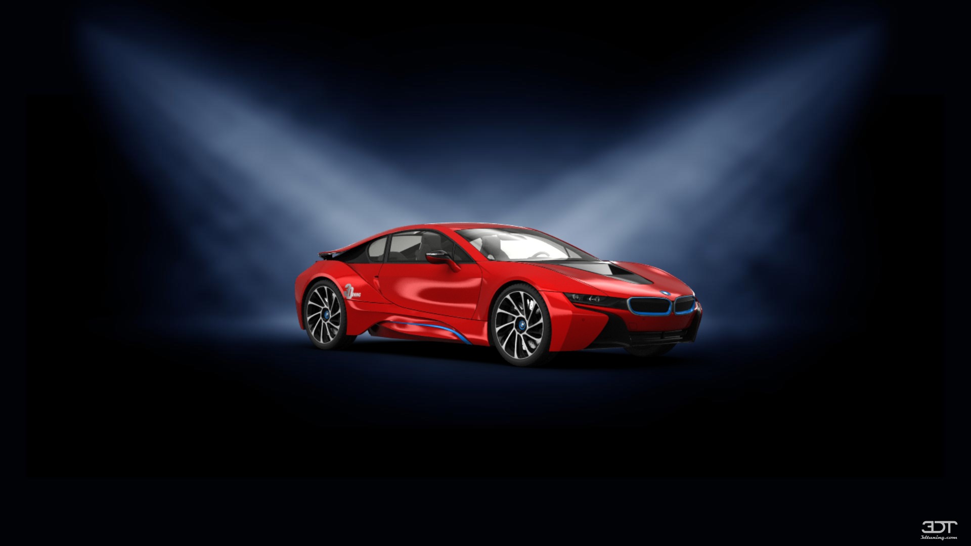 BMW i8 series Coupe 2014 tuning