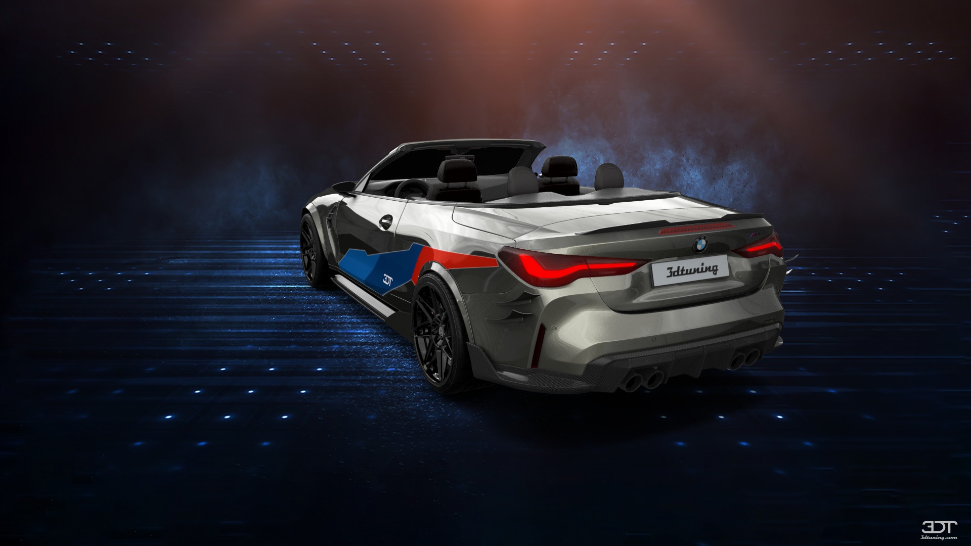 BMW M4 2 Door Convertible 2022