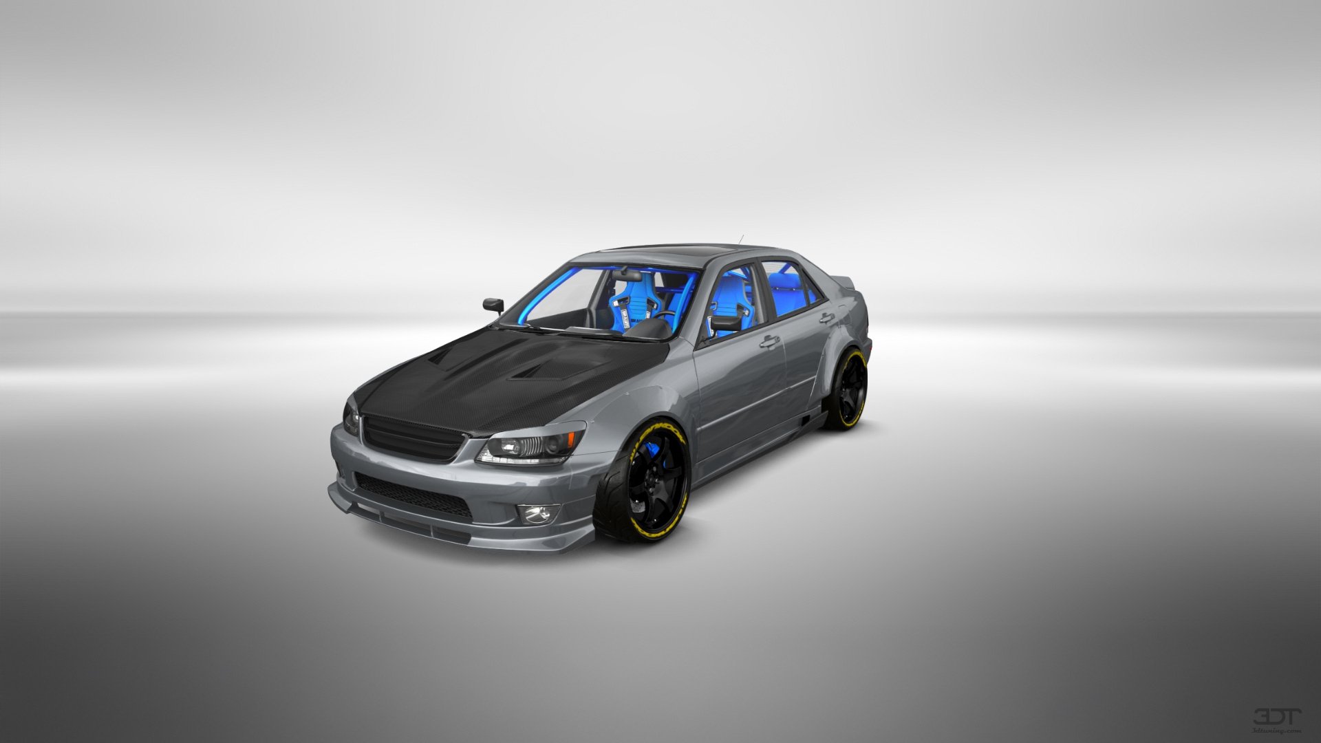 Lexus IS300 Sedan 1998