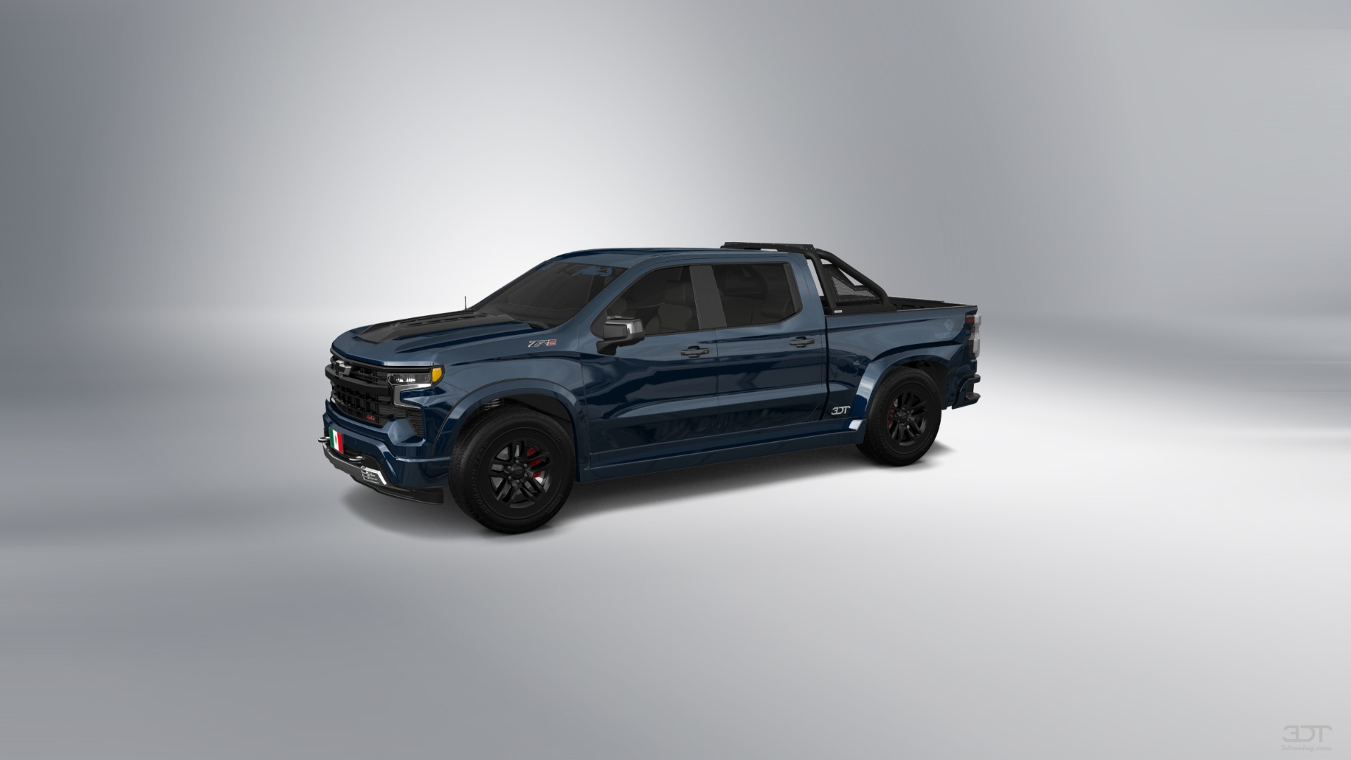 Chevrolet Silverado 1500 Crew Cab 5.8 ft box 4 Door pickup truck 2023