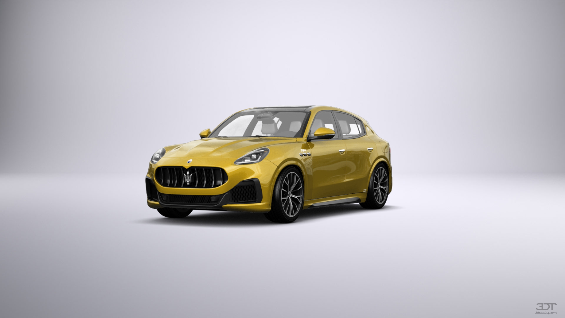 Maserati Grecale 5 Door SUV 2023