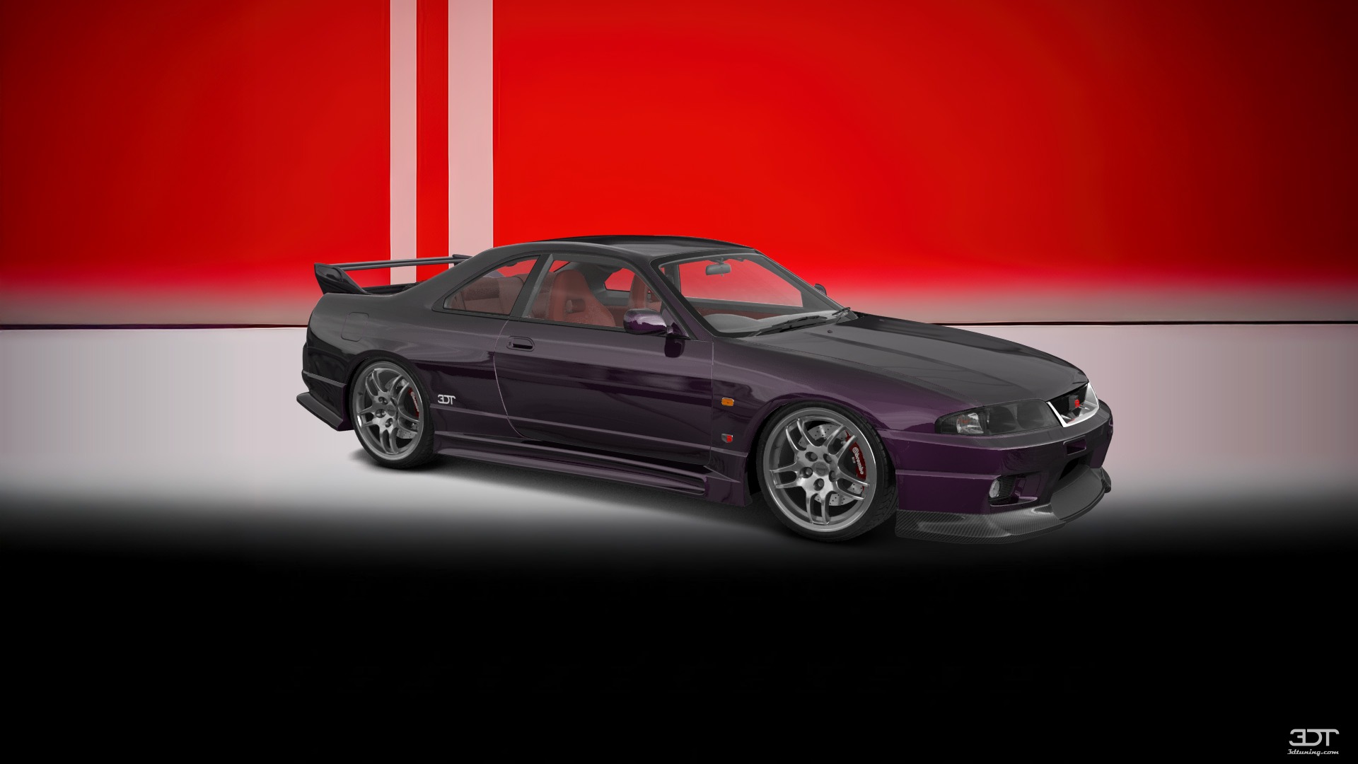 Nissan Skyline GT-R 2 Door Coupe 1995 Images
