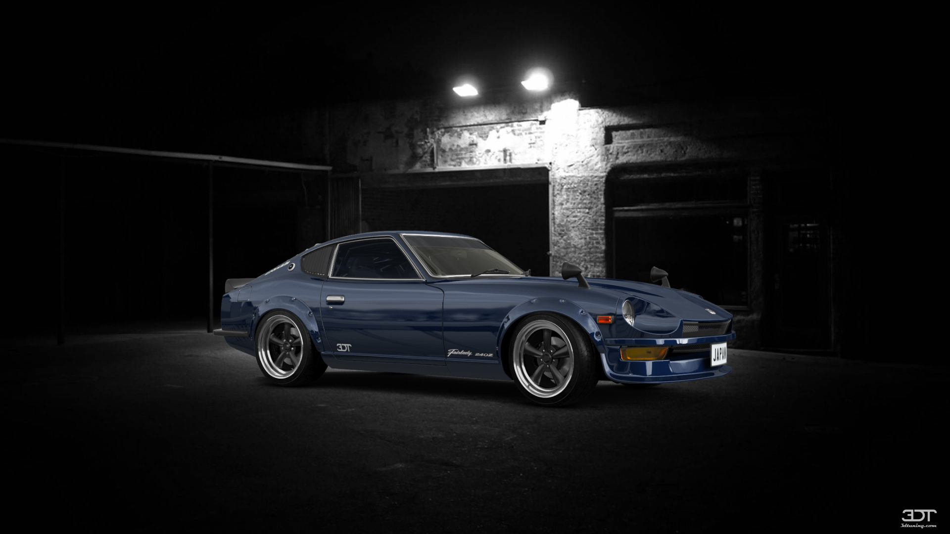 Nissan Fairlady 240Z 3 Door Coupe 1969 tuning