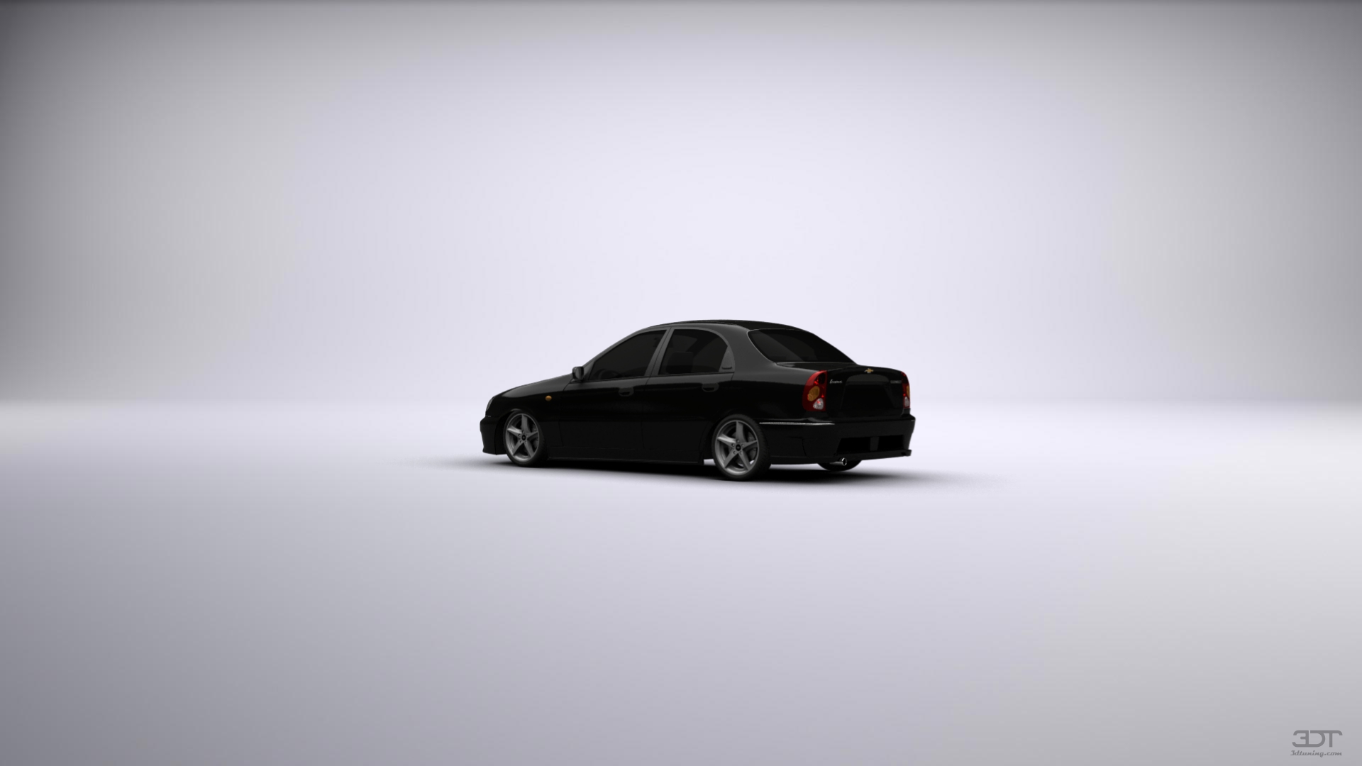 Chevrolet Lanos Sedan 2012 tuning