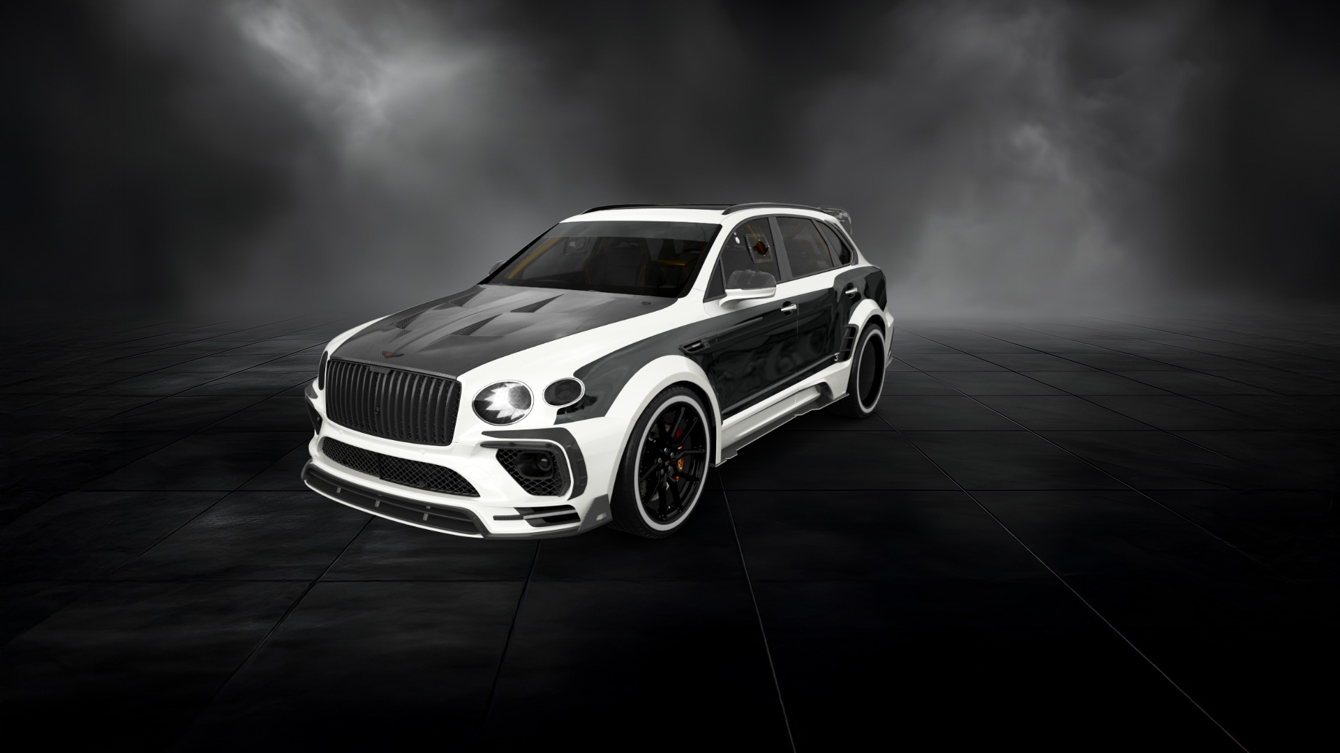 Bentley Bentayga 5 Door SUV 2020 tuning