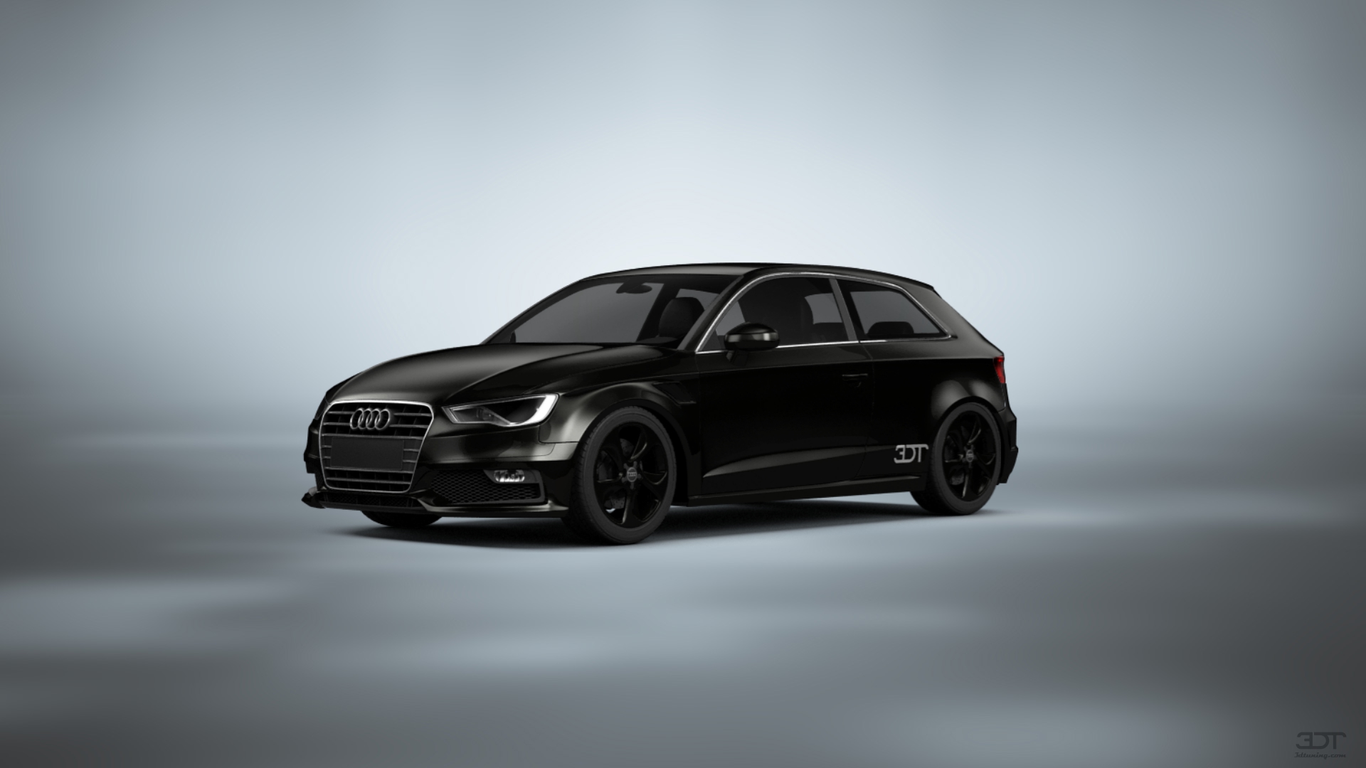 Audi A3 3 Door Hatchback 2013 tuning