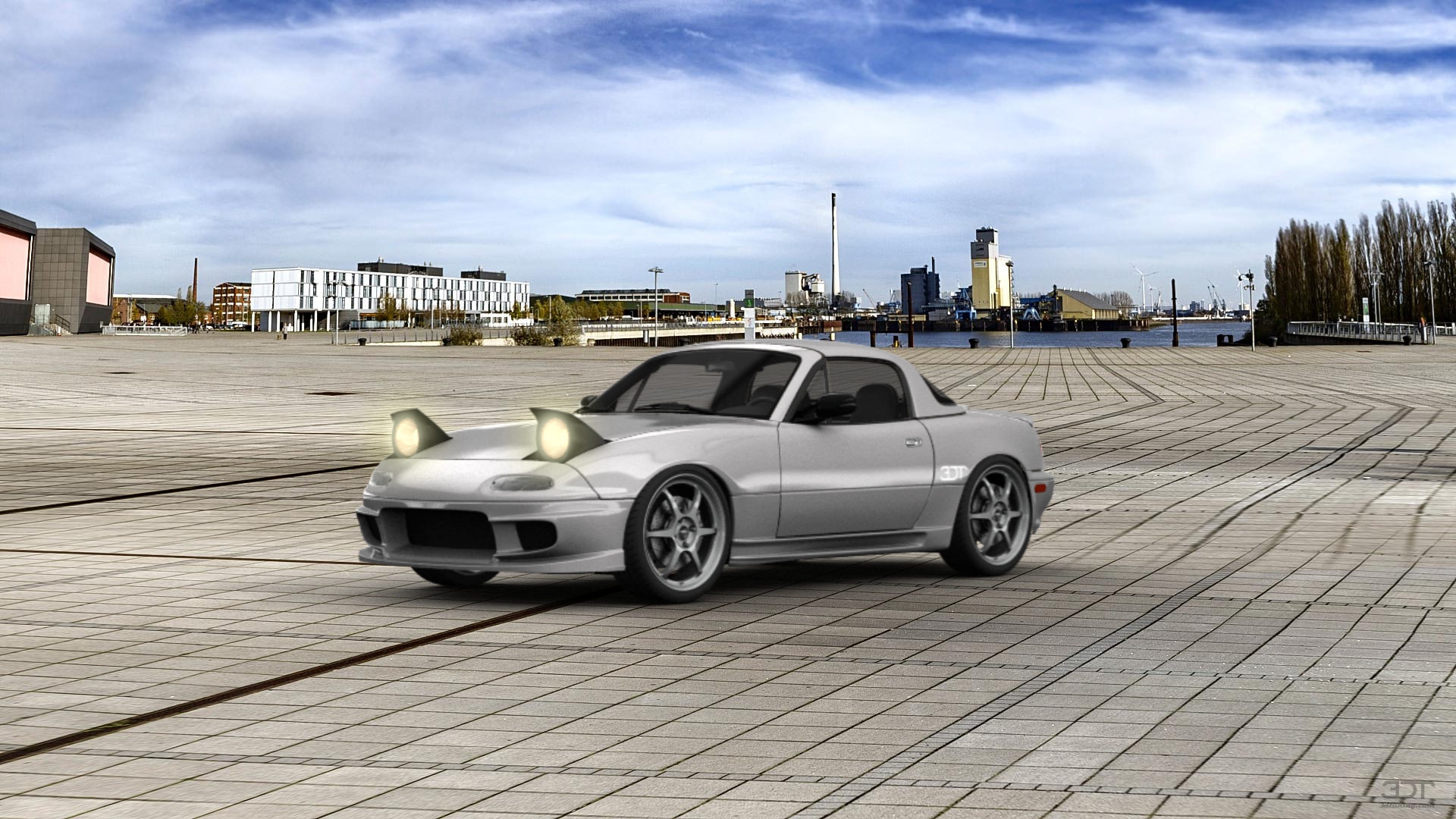 Mazda MX-5 Miata Convertible 1994 Images