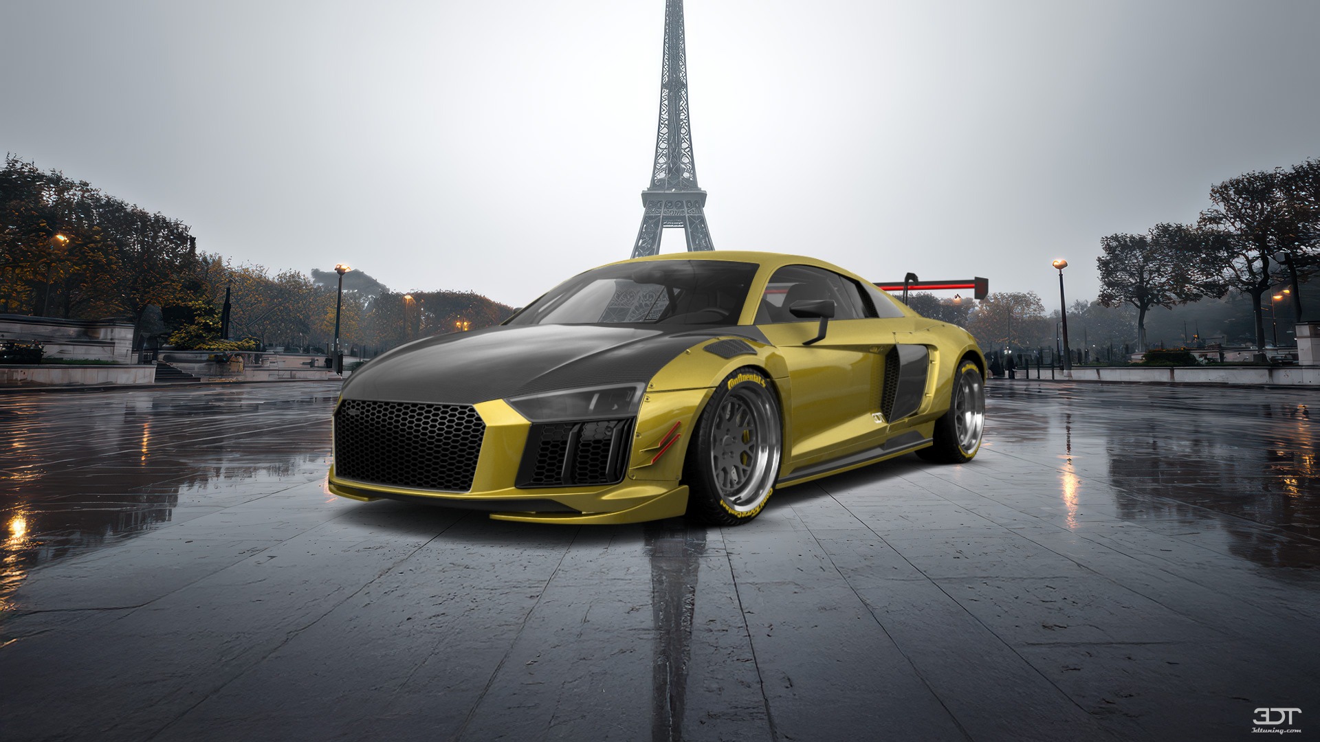 Audi R8 2 Door Coupe 2019 tuning