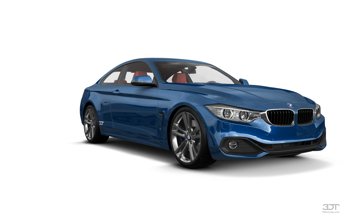Tuning BMW 4 Series 2 Door Coupe 2014