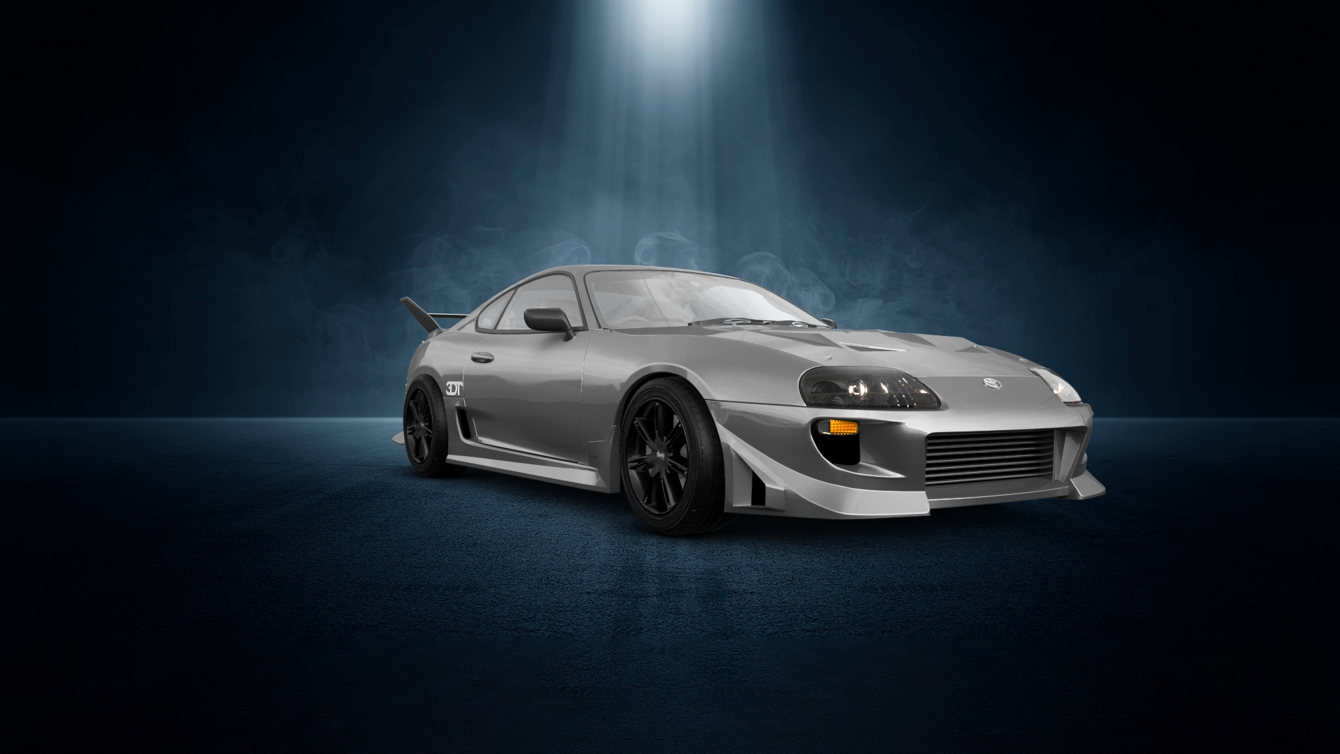Toyota Supra 2 Door Coupe 2000 tuning