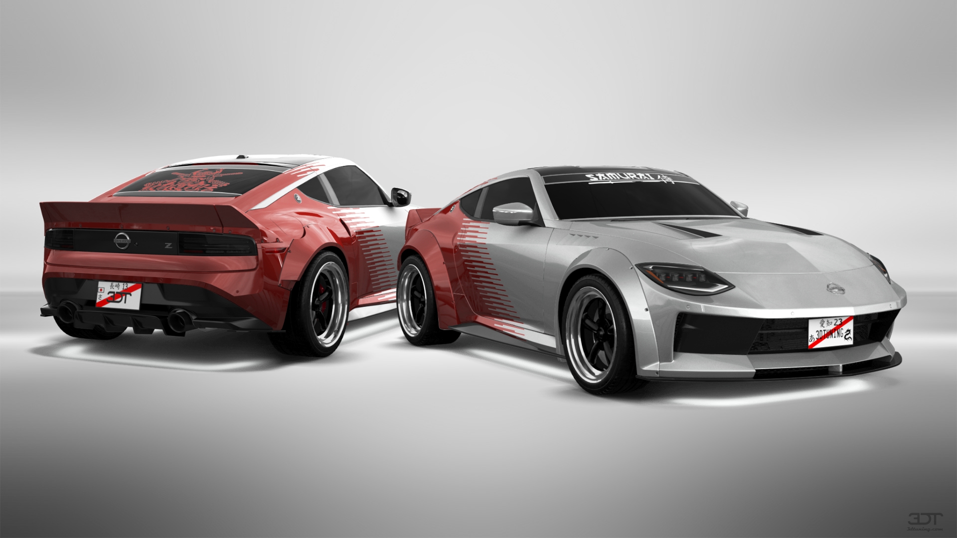 Nissan Z 2 door fastback coupe 2022