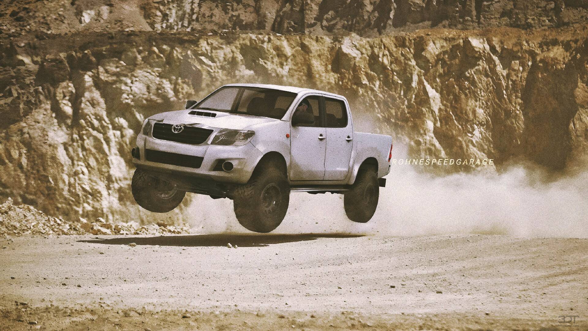 Toyota Hilux Pickup 2009