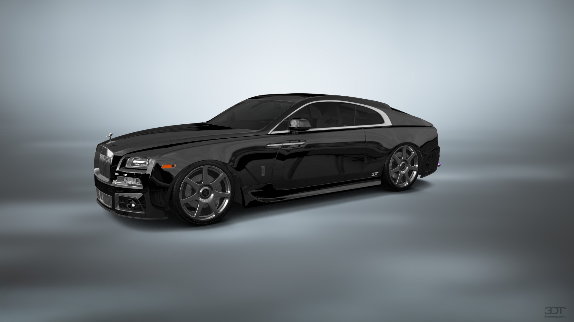 Rolls Royce Wraith 2 Door Coupe 2014