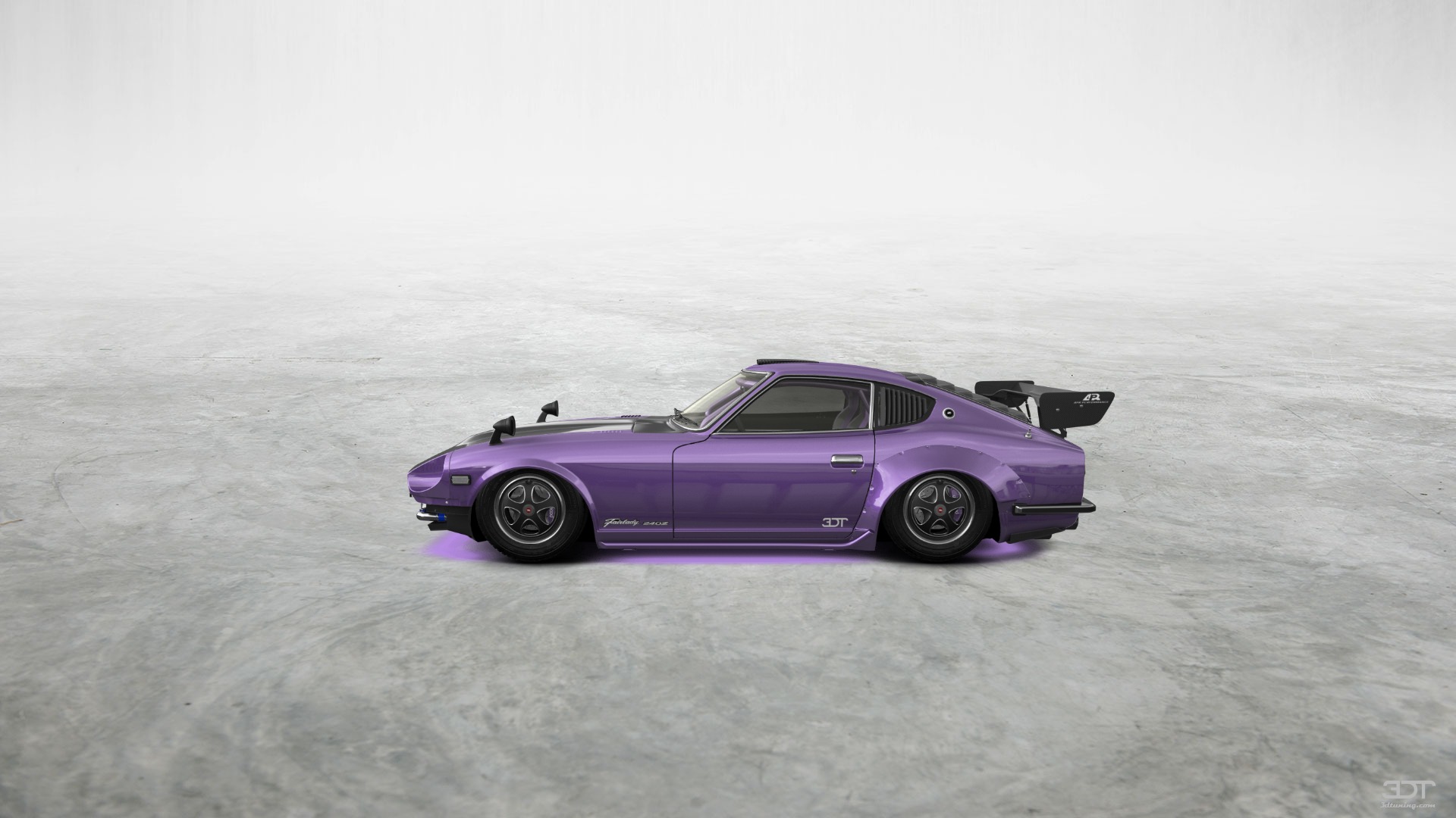 Nissan Fairlady 240Z 3 Door Coupe 1969