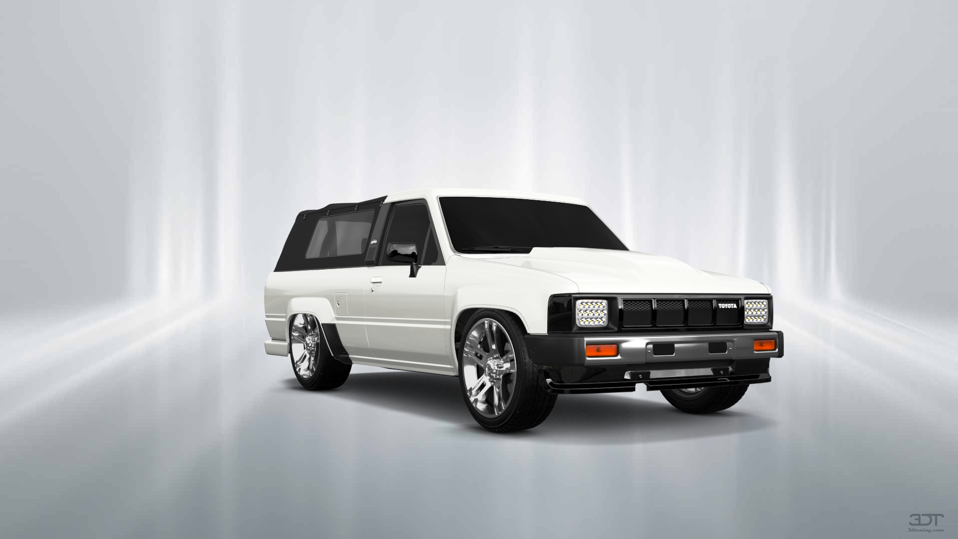 Toyota 4Runner 3 Door SUV 1984 tuning
